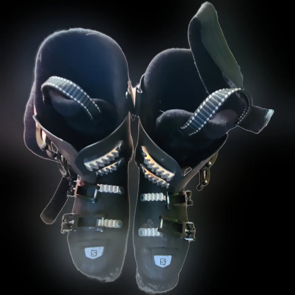 Solomon Kids Ski Boots